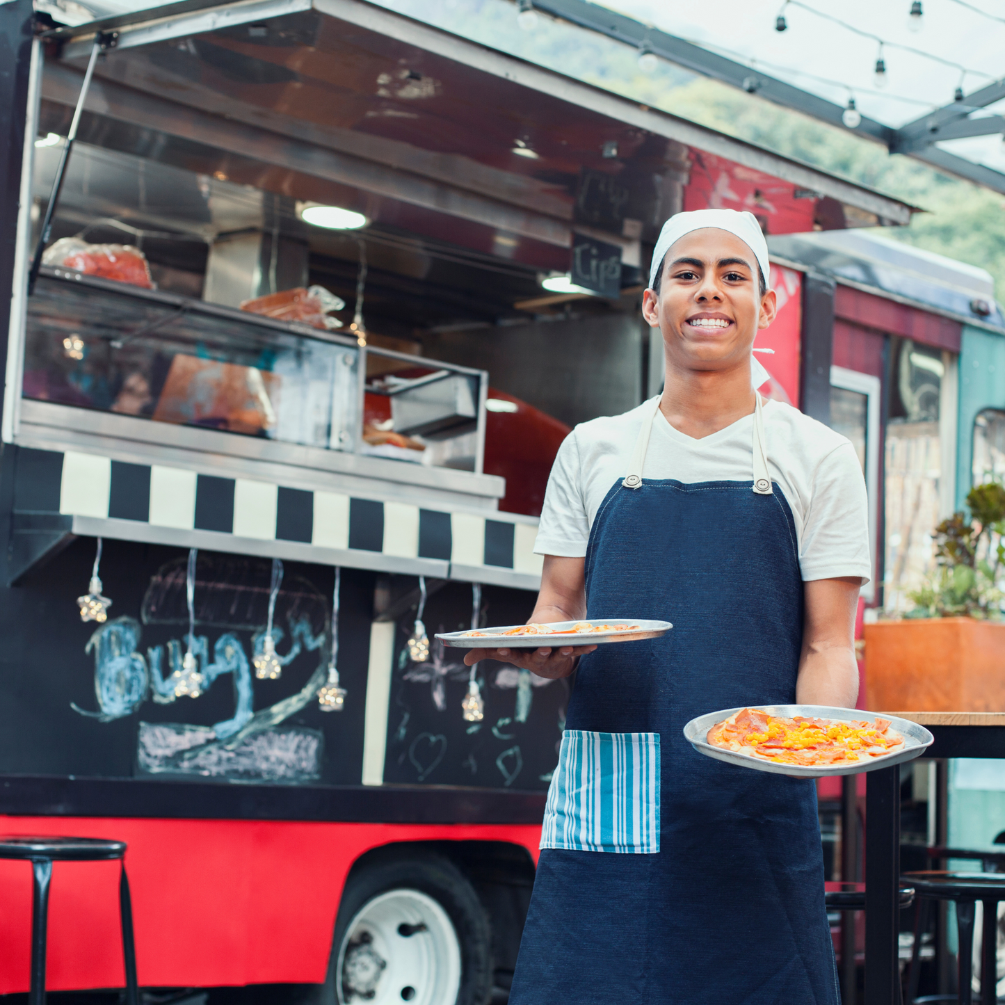 Food Truck Space