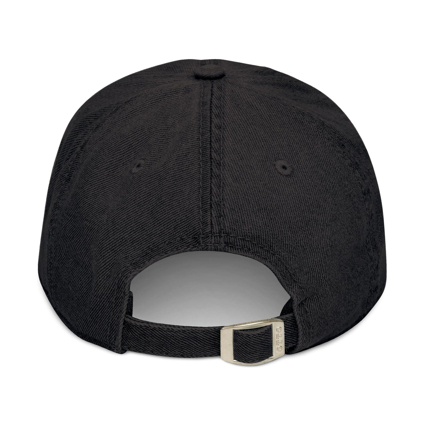 Wildflowers & Wares - Embroidered Denim Hat