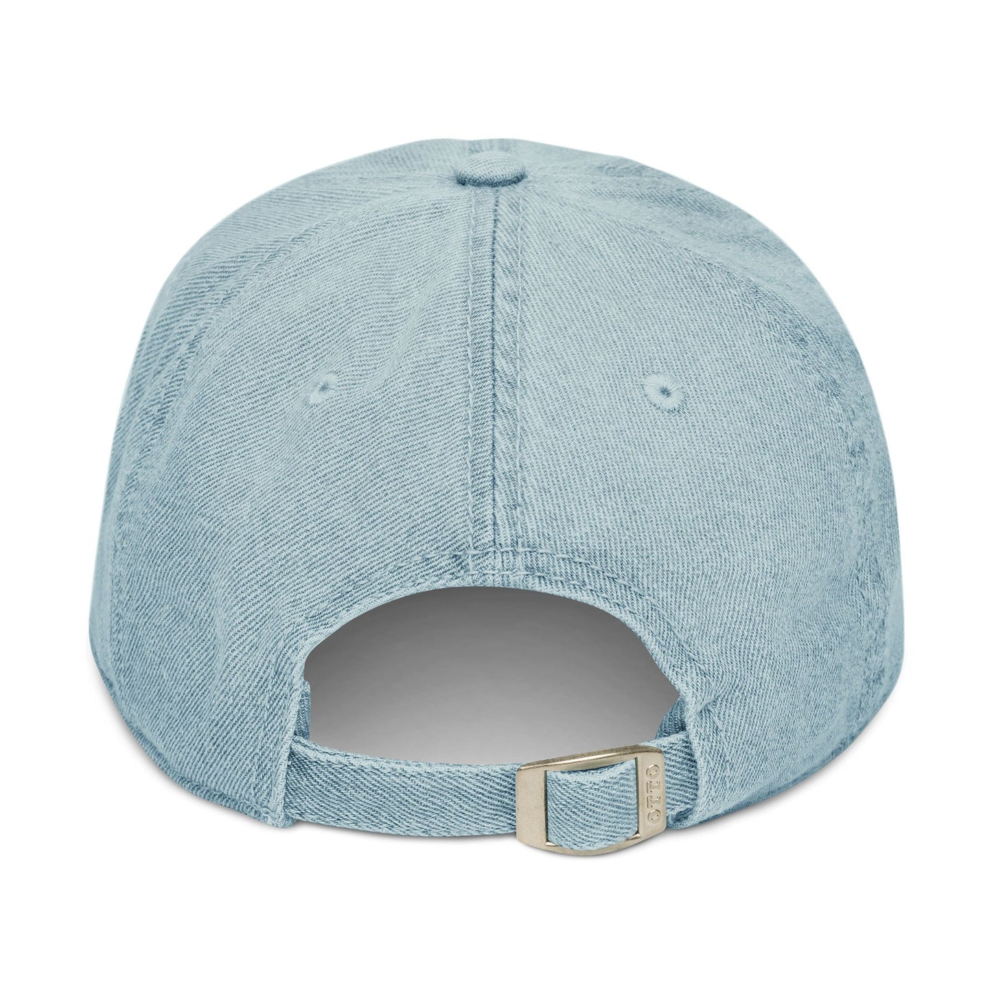 Wildflowers & Wares - Embroidered Denim Hat