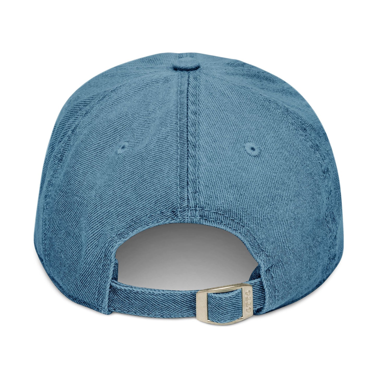 Wildflowers & Wares - Embroidered Denim Hat
